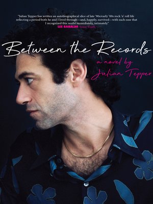 cover image of Between the Records